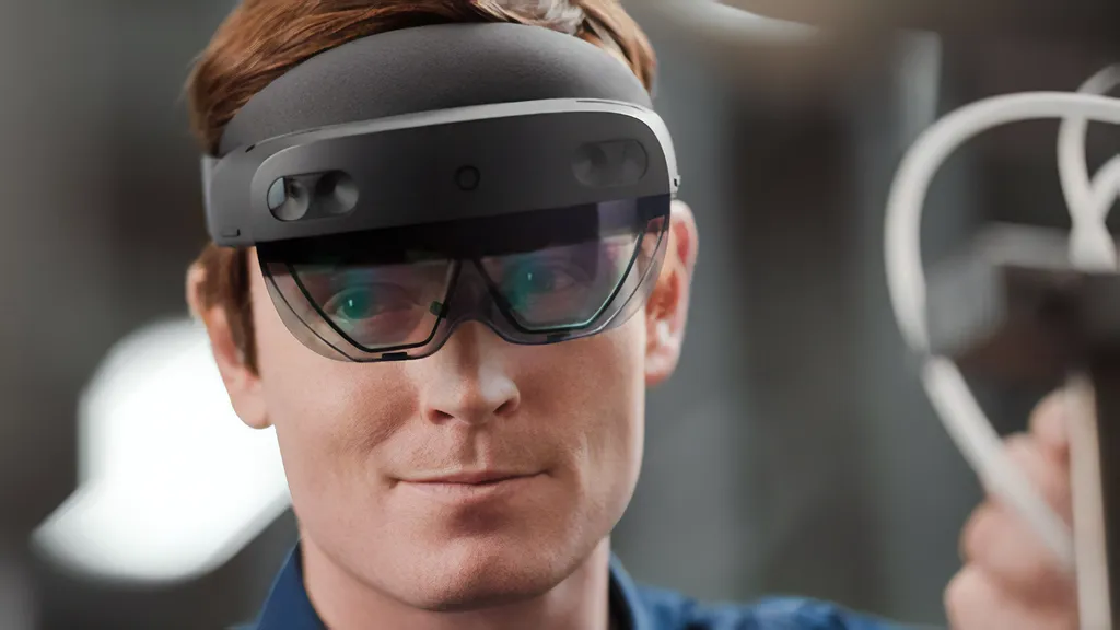 HoloLens 2's Field of View Revealed