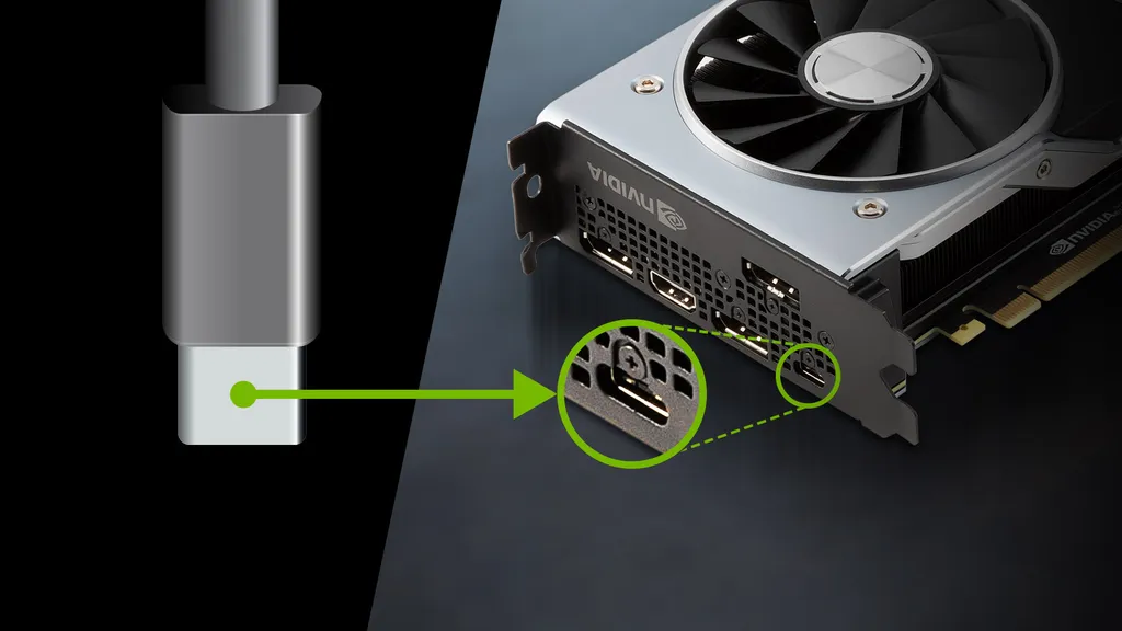 VirtualLink Still Isn't Mandatory On NVIDIA's RTX Super, But More Cards Support It