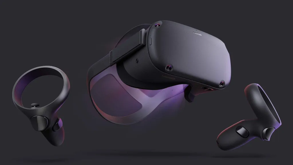 Report: Facebook Developing More Comfortable Oculus Quest With Higher Refresh Rate