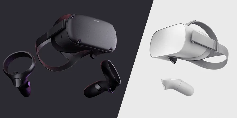 Facebook Withdrew Oculus Go From Enterprise Platform, Now Offers Quest Only