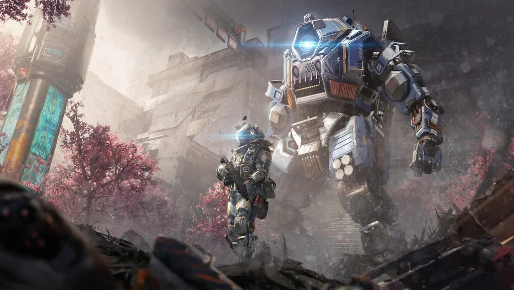 Respawn Reaffirms Its New Game Is Not Titanfall VR