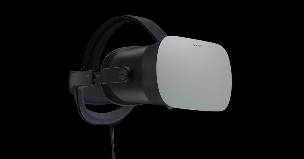 Varjo VR-1 Shows Us Virtual Reality Through High-Res Lenses