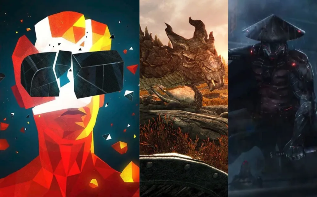 10 Amazing 'Power Trip' VR Games That Make You Feel Like A Badass