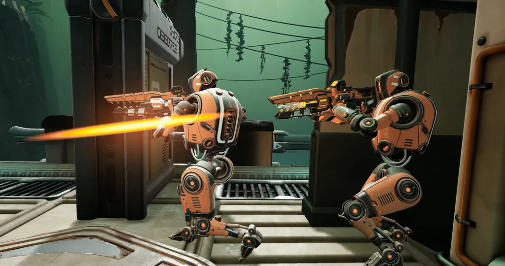 Hands-On With Zero Latency's Team Shooter Sol Raiders