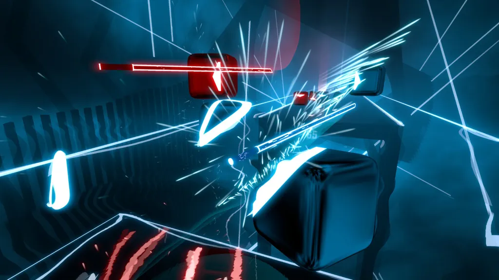 Beat Saber Wins 2019 VR Game Of The Year At The Game Awards