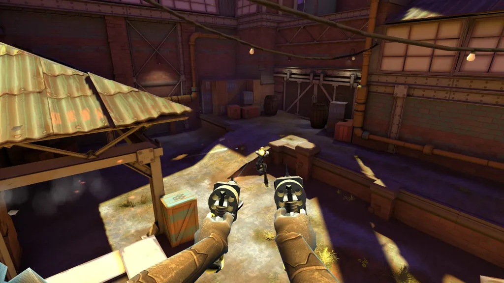 GDC 2019: Dead and Buried 2 Feels A Lot More Like Quake In VR Than Expected