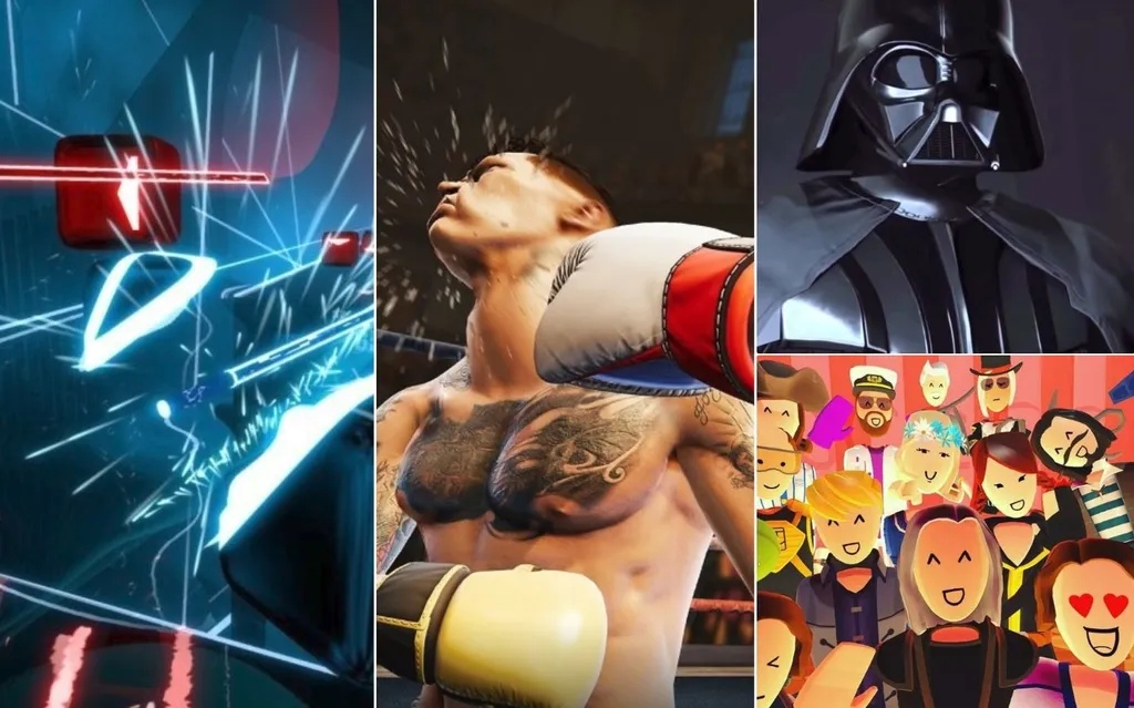 Every Game Confirmed For Oculus Quest So Far