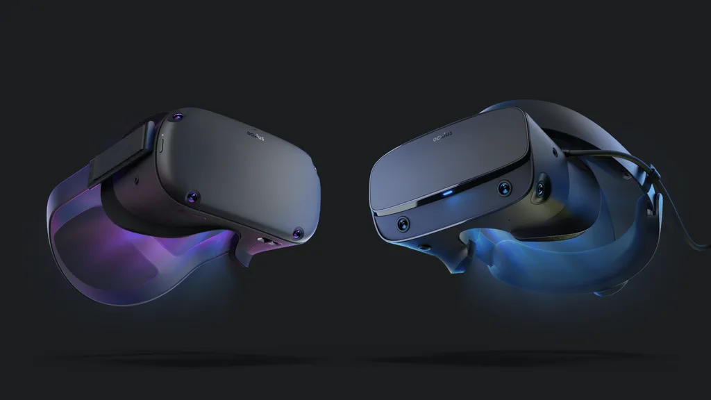 Oculus Rift S's Muted Reveal Suggests Quest Is Facebook's VR Front-Runner Now