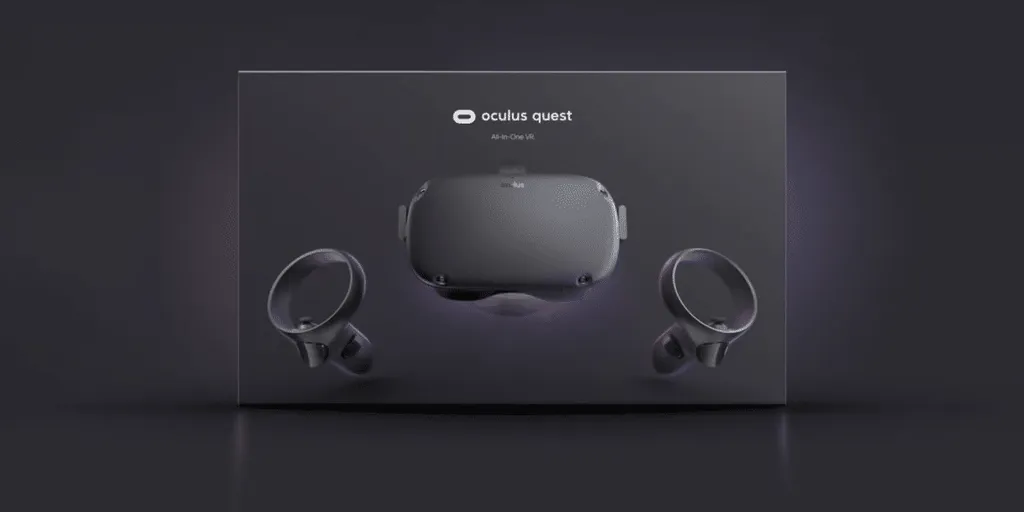 Oculus Quest To Have 128GB Storage Model