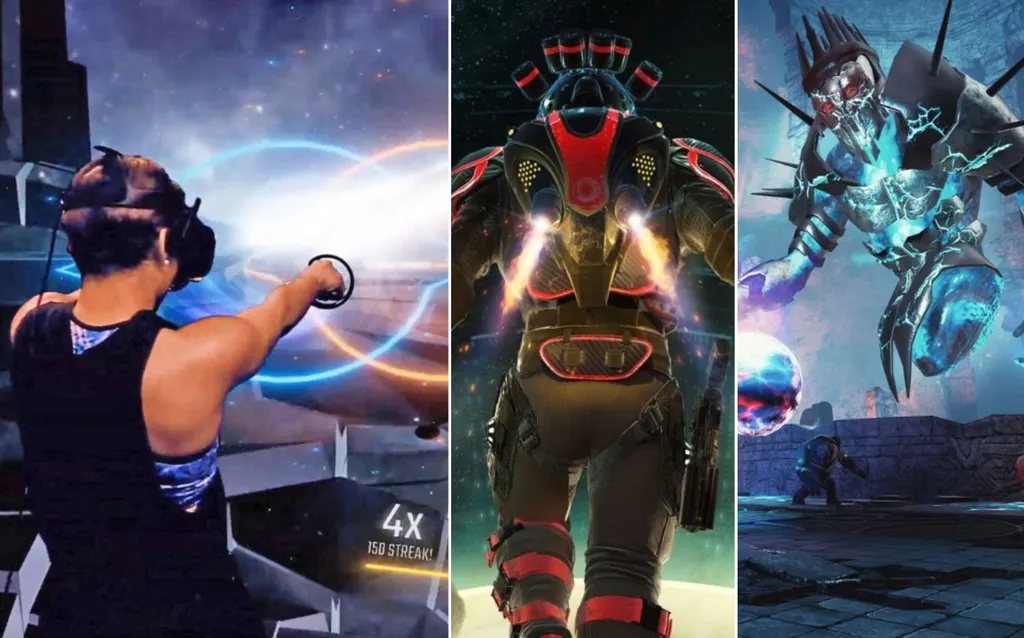 VR Game Releases For March 2019