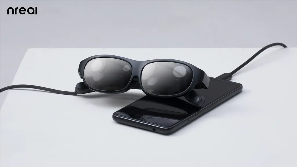 Nreal Brings The First AR Glasses To America, Via Verizon