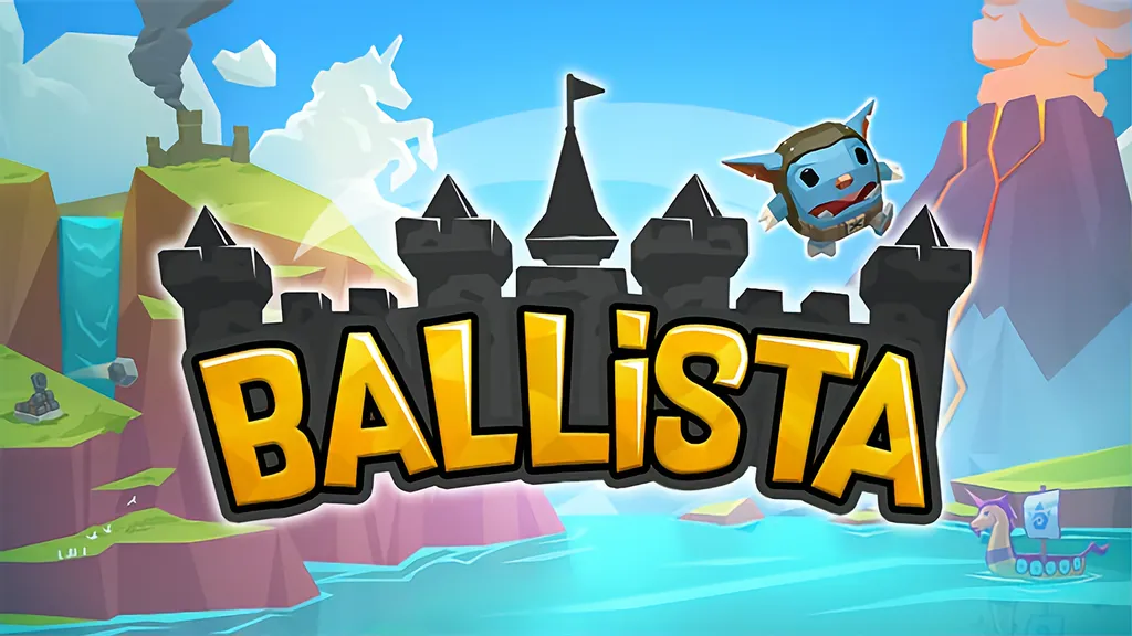 Ballista Is Oculus Studios' Latest Quest Title From High Voltage