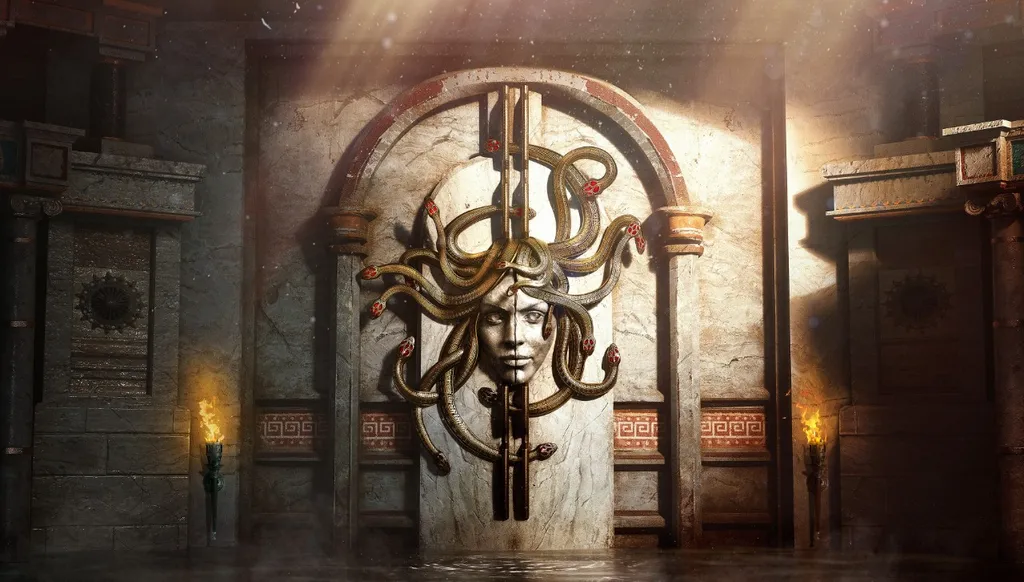 Beyond Medusa's Gate Is Ubisoft's Next Assassin's Creed VR Arcade Game