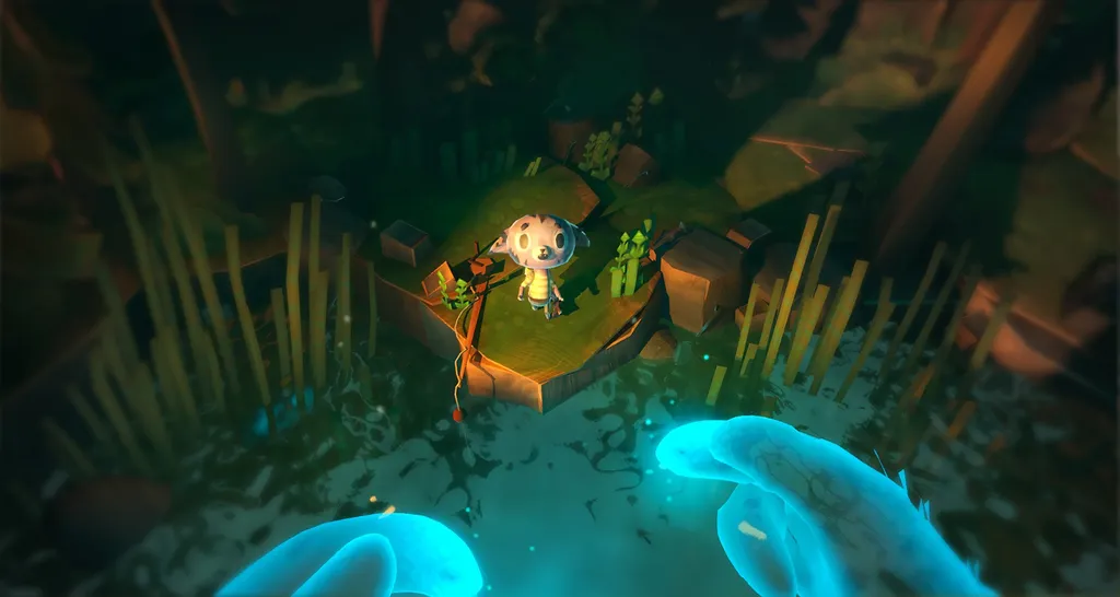 Best VR Of 2019 Nominee: Ghost Giant Gave Us VR's Best Friendship Yet
