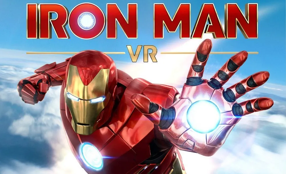 Iron Man VR Jetting Onto Marvel Games Panel At New York Comic Con