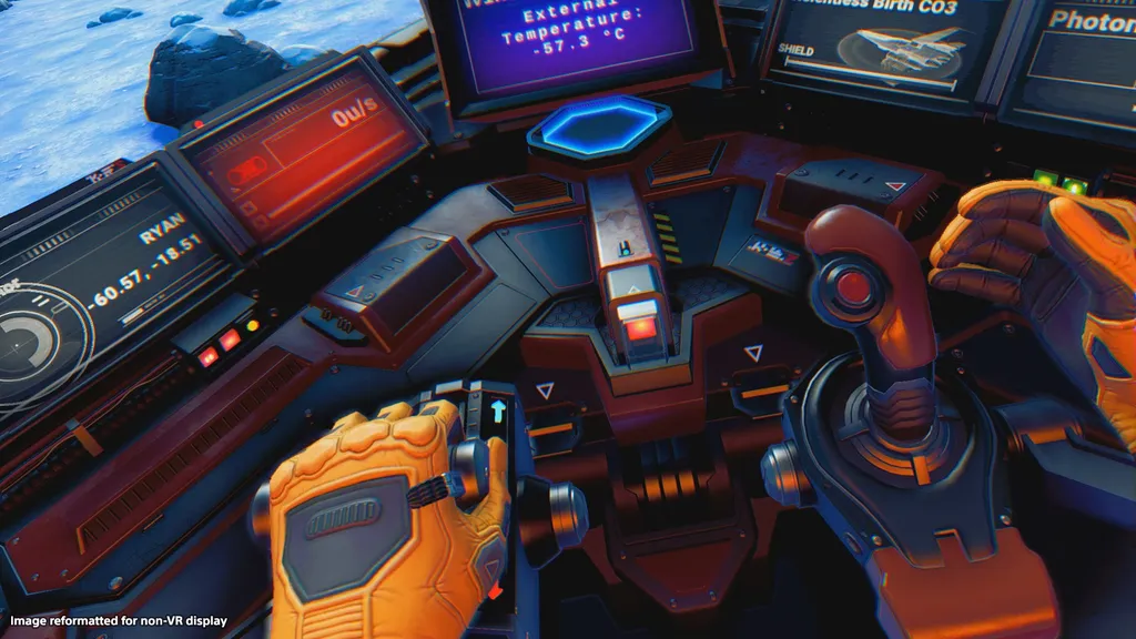 No Man's Sky Beyond Rating Suggests VR Release Nears