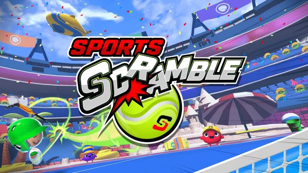Sports Scramble Review: Mixing Things Up On Oculus Quest