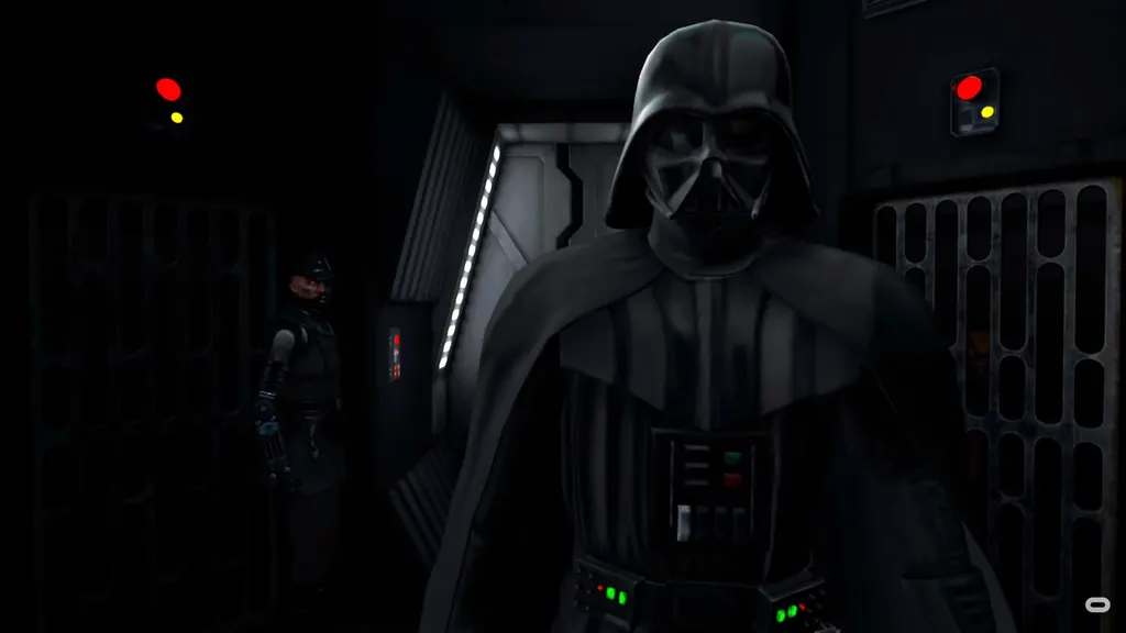 Star Wars: Vader Immortal Episode 2 Concept Art Teases New Character