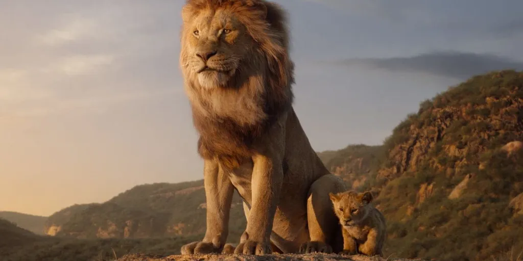 Disney 'Basically Built A Multiplayer VR Filmmaking Game' To Direct The Lion King