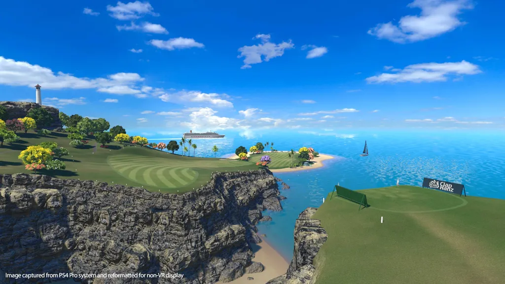Everybody's Golf VR Review: Swinging For The Green