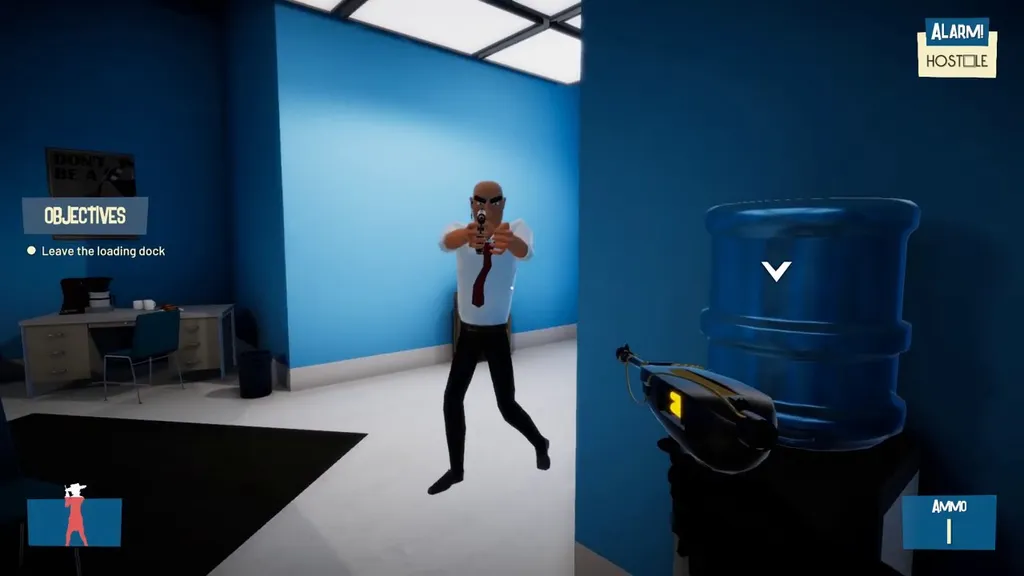 80s Stealth Game The Spy Who Shrunk Me Now Has Free VR Support