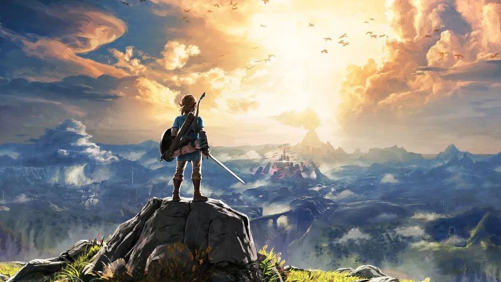 The Legend of Zelda: Breath of The Wild's VR Update On Switch Is Very Bad