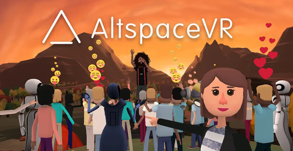 Social VR Network AltspaceVR Is Now Available On Oculus Quest