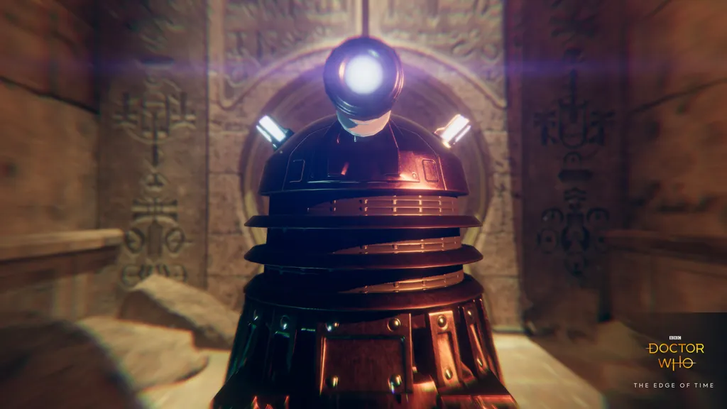 Watch Weeping Angels And Daleks Come To Life In New Doctor Who VR Videos