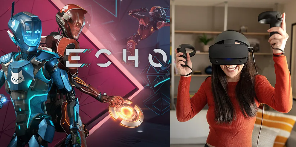 Ready At Dawn Explains How Echo VR Will Work With Oculus Rift S Inside-Out Tracking