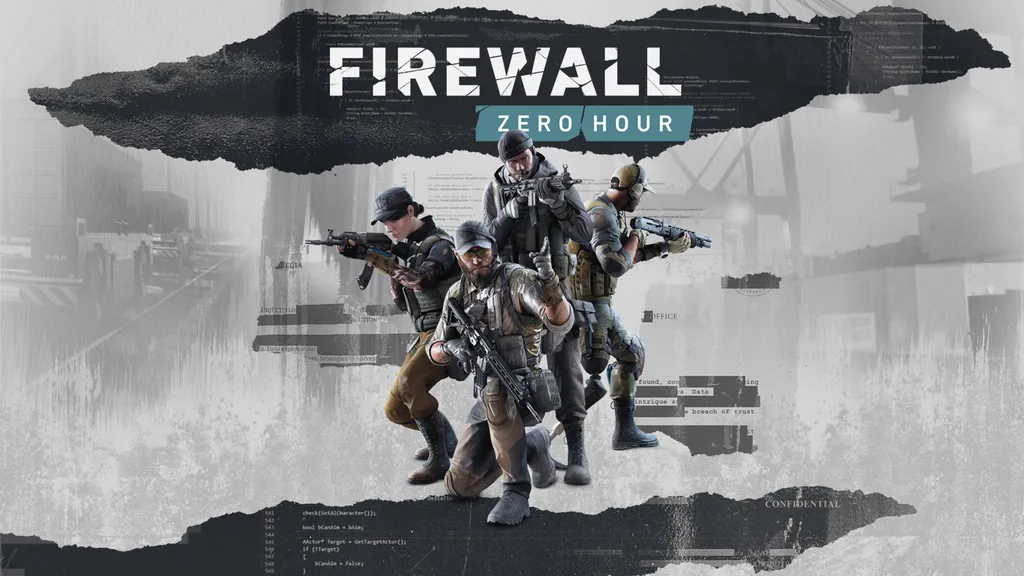 Firewall: Zero Hour Dev Hiring For 'Next Generation' VR Project