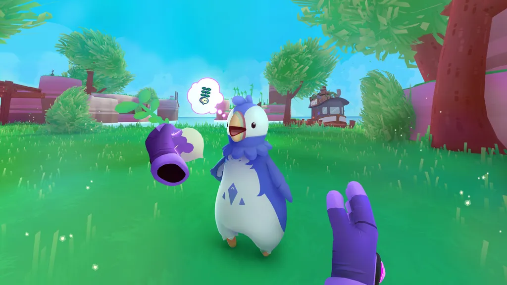 E3 VR 2019: Garden Of The Sea Is A Cathartic Mix Of Harvest Moon And Pokemon, In Early Access Now
