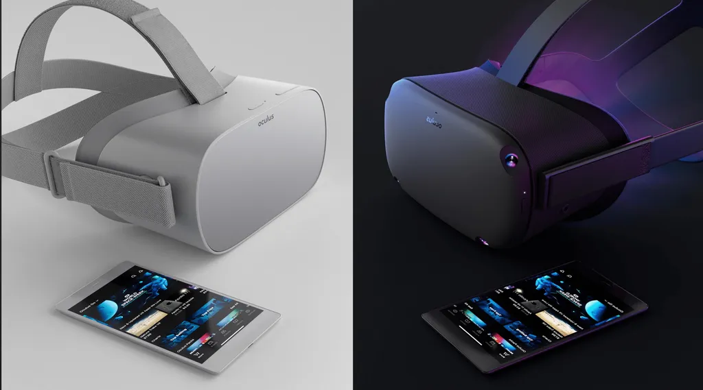 Oculus Quest Is Getting Go Emulation 'Later This Year'