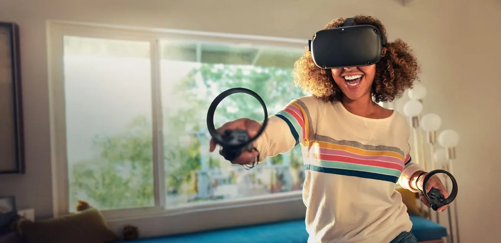 Top Oculus Quest App Passes 1000 Ratings After Just Two Weeks