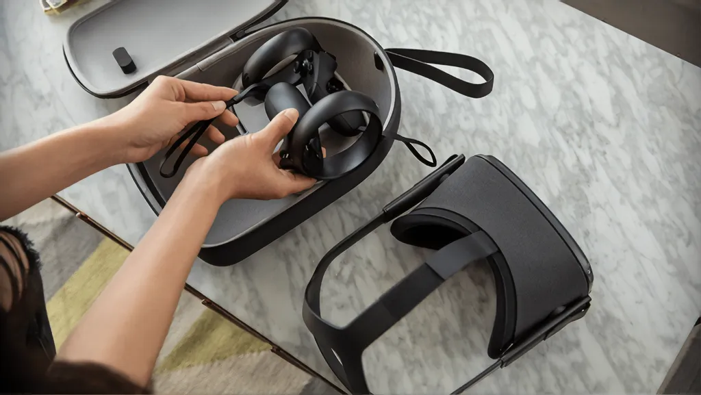 How To Sanitize And Clean Your Oculus Quest, According To Facebook