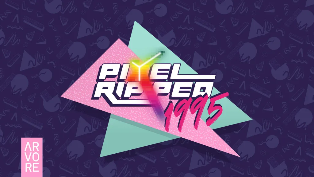 Get A Behind-The-Scenes Look At Development On Pixel Ripped 1995