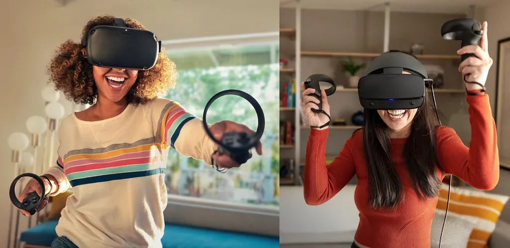 Oculus Quest Social Strategy Unclear Three Weeks Before Launch