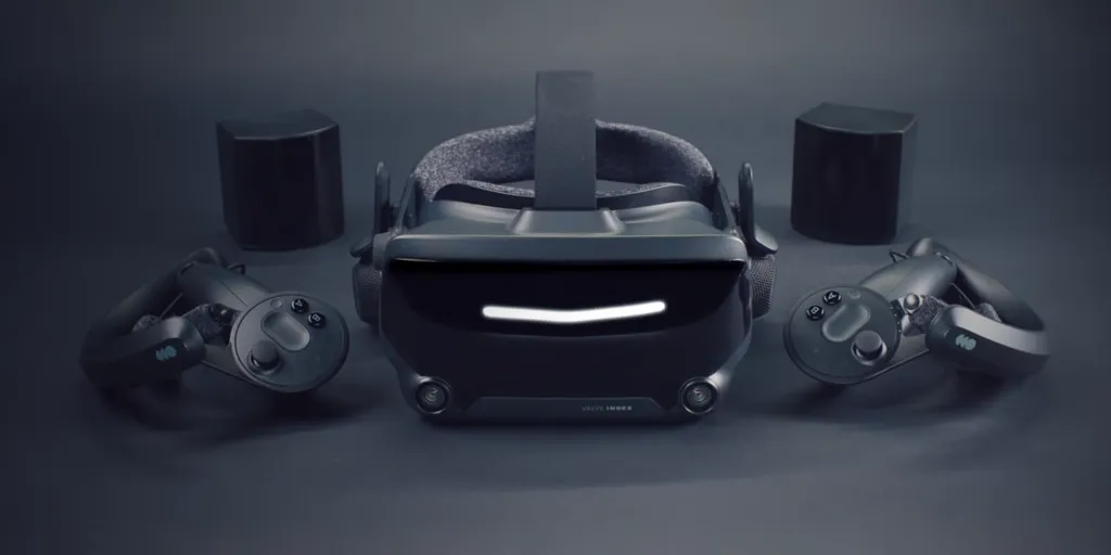 Valve Index Extended Hands On Preview
