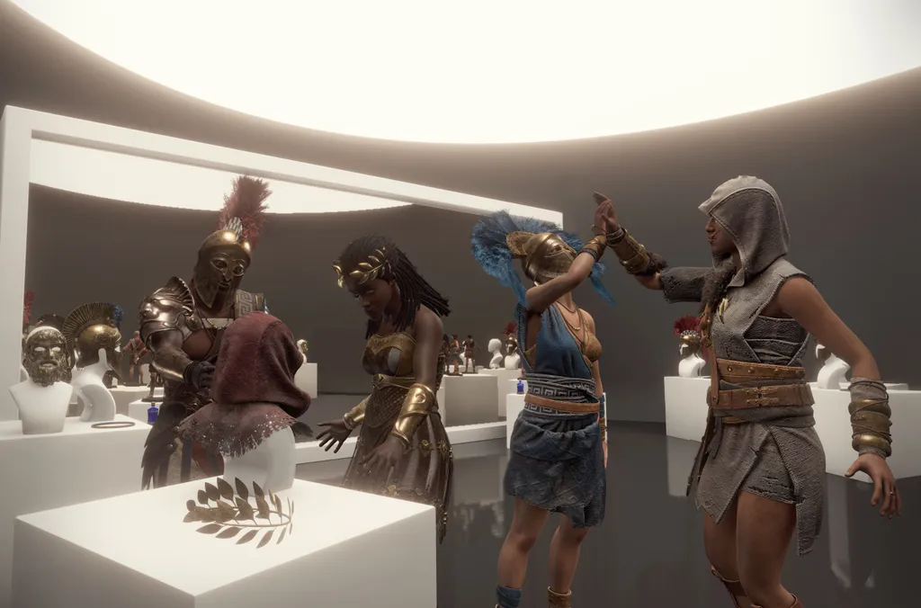 Ubisoft Bringing Assassin's Creed VR Escape Rooms To Over 100 Locations