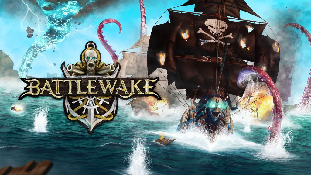 Battlewake High-Seas Combat Game From Survios Releases This Summer