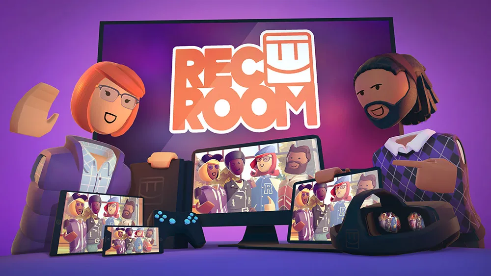 Rec Room iPhone Beta Roll-Out Begins