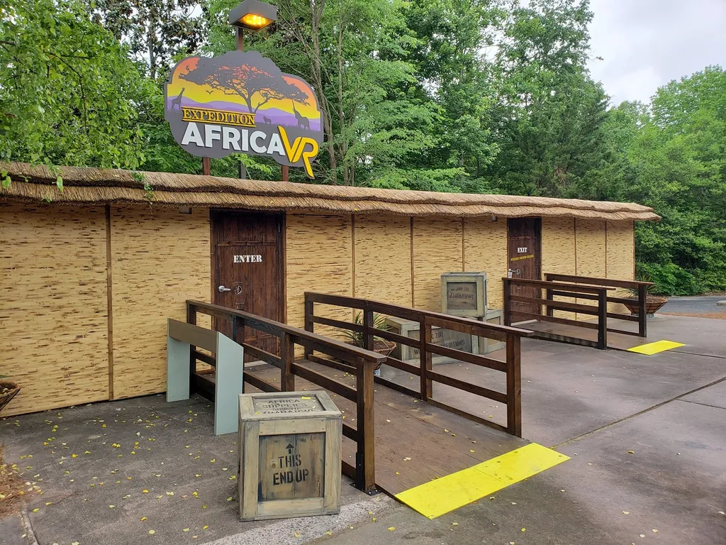 North Carolina Zoo Adds Portal To Africa With VR Expedition