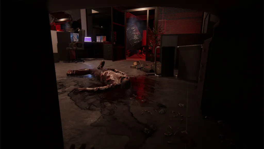 Follia: Dear Father Is A Disturbingly Gory Upcoming VR Survival Horror Game