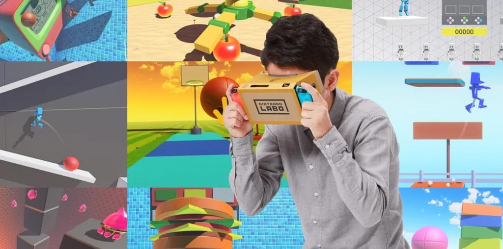 Hack Kids In Tokyo Teaches Game Programming Using Nintendo Labo VR