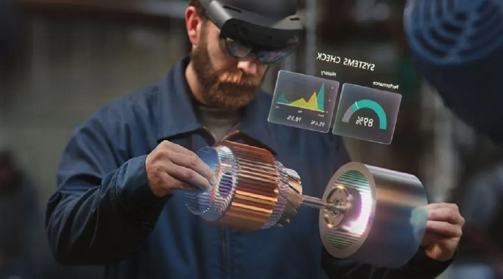 HoloLens 2 Development Edition Includes Three Free Months Of Unity Pro
