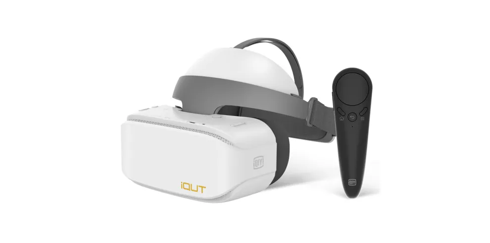China's Netflix Just Released A $300 4K 3DoF Standalone Headset
