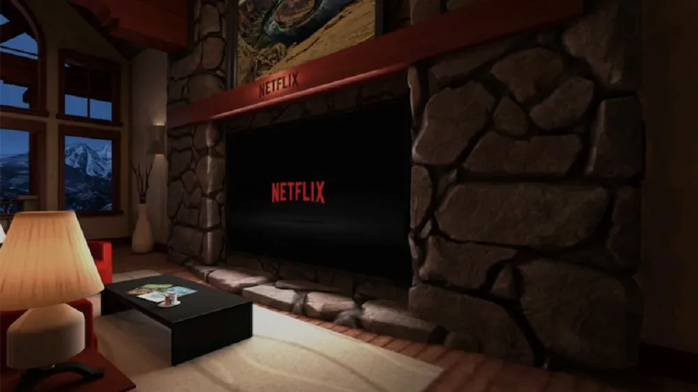 Netflix Is Officially Coming To Oculus Quest At Launch