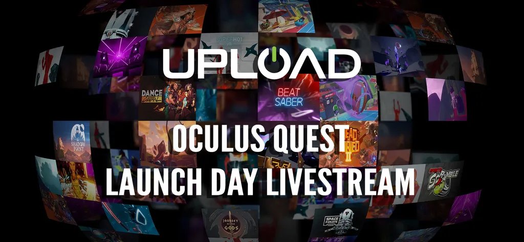 Oculus Quest Launch Day Giveaway Livestream