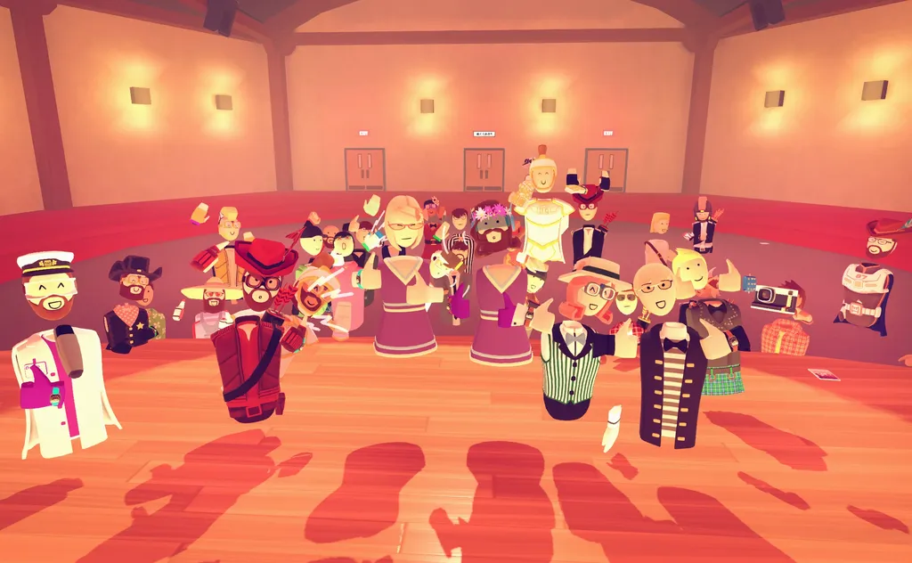 Rec Room On Oculus Quest Exceeds Expectations For Standalone Social VR