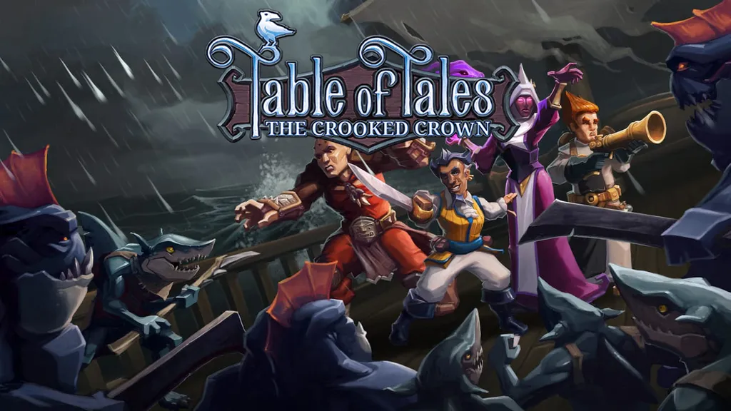 Former PSVR Exclusive Table Of Tales Hits PC VR This Month