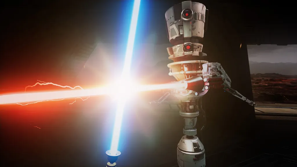 Vader Immortal Oculus Quest Livestream: Lightsaber Combat In VR!